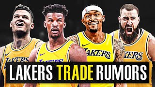 Los Angeles Lakers Trade Rumors That Can ACTUALLY Happen