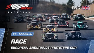 LIVE | EUROPEAN ENDURANCE PROTOTYPE CUP | 4H MUGELLO