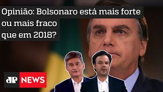 Adrilles: “Bolsonaro quer governar exclusivamente para o povo\