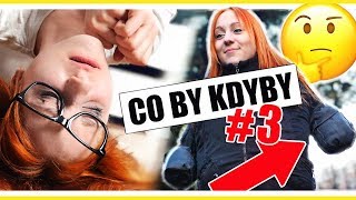 CO BY KDYBY #3 🤔 | Nová barva vlasů! | NATYLA