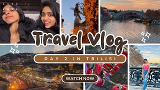 Best places to visit Georgia | Tbilisi | Students Abroad✨