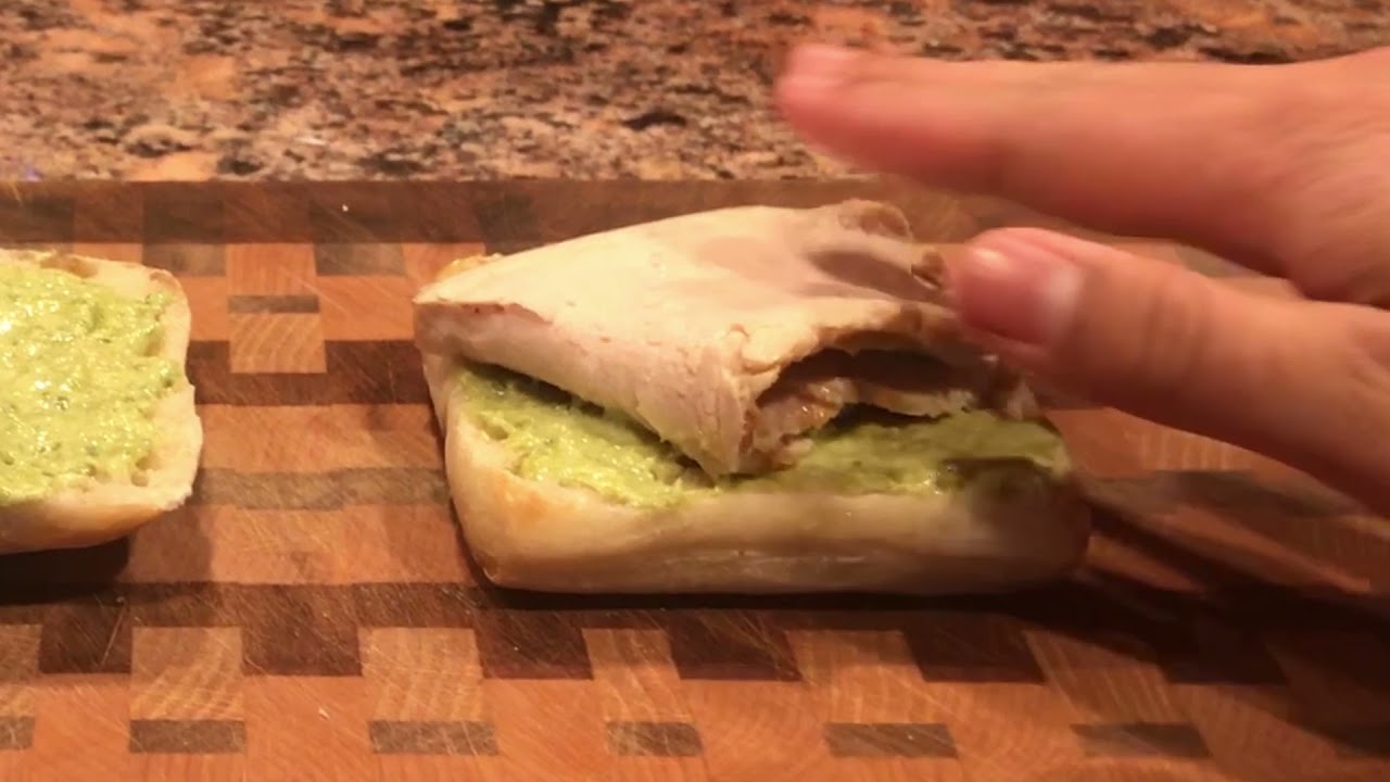 Sandwich Youtube
