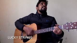 Bollywood cover songs | AADAT | by | Lucky Strings l