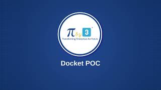 Docket POC Demo