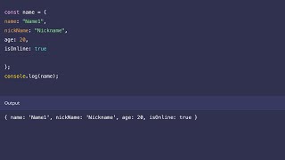 JavaScript Tutorial 9: Objects