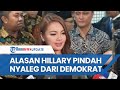 Hillary Brigitta Lasut Blak-blakan Maju Jadi Caleg Partai Demokrat, Merasa Dianaktirikan di NasDem