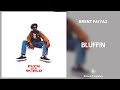 Brent Faiyaz - Bluffin (432Hz)