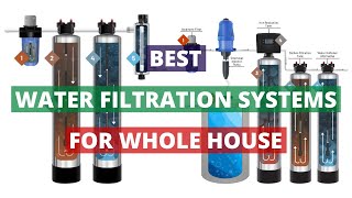 Best Whole House Water Filtration Systems In 2024 Review..