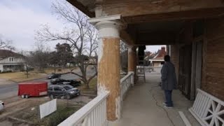 Rescuing a legacy: ALICO-builder Artemas Roberts' stately Waco home