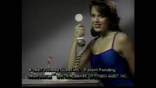 Thigh Buster Commercial - 1988