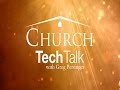 Church Tech Talk: Moving Heads