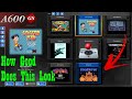 How To Delete A Bad ADF On The A600 GS And Make Nice Game Thumbnail's - Amigakit -