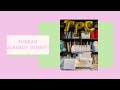 Serger Thread | Brother 1034D #shorts