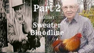 Part 2: History of Sweater Bloodline | Carol Nesmith | Johnny Jumper