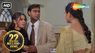 CLIMAX | Dil Kya Kare (1999) (HD) | Ajay Devgan, Kajol, Mahima Chaudhary