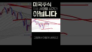 미국주식. 지금 사야할 때가 아닙니다. '그 이유' 말씀드리죠 | 강흥보 대표