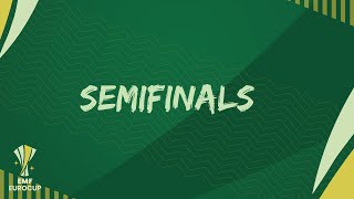 EMF EUROCUP - Day 4 - Semifinals