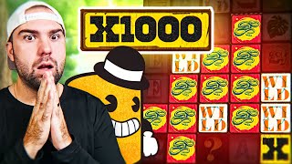 MY SUBSCRIBERS WON ME THOUSANDS ON RANDOM SLOTS!