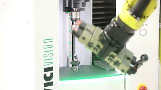 VICIVISION - Robotic cell - Automatic workpiece loading