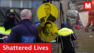 Shattered Lives: Garda search for missing Elizabeth Clarke, Davy Fitzgerald son in court