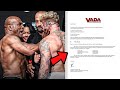 Mike Tyson Jake Paul FINAL Medical Test Results