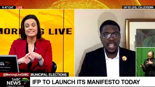 LGE 2021 | IFP to launch manifesto today