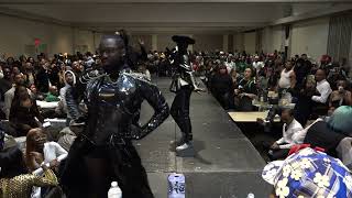 OTA European Runway Part 1  @ 30TH Annual Dorian Corey Awards Ball 2025