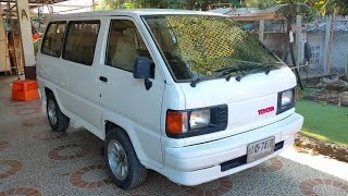 ชี้เป้า Toyota Liteace ดีเซล 150,000฿