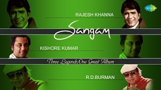 Rajesh Khanna, Kishore Kumar & R.D. Burman Top Songs Playlist| O Mere Dil Ke Chain | Bheegi Bheegi
