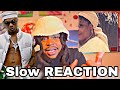 Wizkid - Slow (feat. Anais Cardot) [FIRST REACTION]