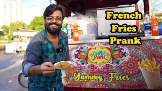 French Fries Prank | Pranks In Pakistan | Humanitarians