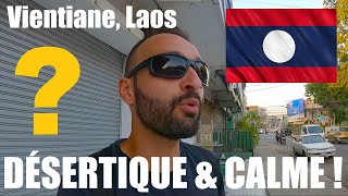 🇱🇦 Mon avis sur Vientiane, la capitale du Laos