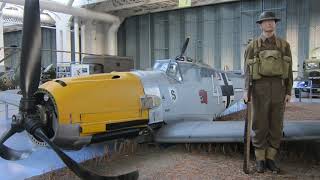 White 4 - The Duxford Messerschmitt