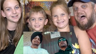 Same Beef - Bohemia Ft.  Sidhu Moose Wala | American Reaction