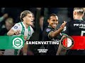 BIZARRE SLOTFASE IN GRONINGEN NA PRACHTIGE TREFFER 💫 | Samenvatting FC Groningen - Feyenoord