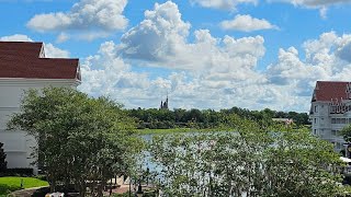 The Grandest Room we've stayed in! Disney Grand Floridian, Deluxe King Room, Castle View Room Tour