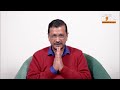 delhi elections result arvind kejriwal reacts to bjp victory in delhi assembly elections news9