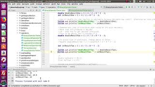 Oracle Certified Associate Java Programmer Study. Chapter 2 Video 1