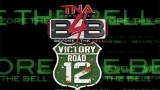 Before The Bell: Victory Road