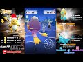 el raichu navideÑo mas antiguo del juego con su legacy del 2016 en liga super gbl pokémon go pvp