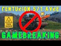 FV4003 Centurion AVRE GameBreaking ll Wot Console - World of Tanks Console Modern Armour