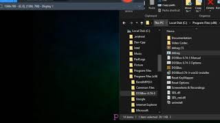 Dos Command Debugging