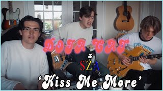 Doja Cat - Kiss Me More ft. SZA(New Hope Club Cover)