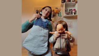 [Tutoriel] Cousettes Maman et Bébé - Les gigoteuses