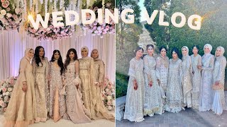 ✨🥰Come to our Family Wedding!! Mehndi, Nikkah, Shaadi & Walima vlog! | simplyjaserah