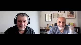 My Chat with Donald Robertson, Author of "How to Think Like a Roman Emperor" (THE SAAD TRUTH_1564)