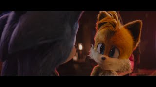 Tails Explains His Backstory (4K) || Sonic Movie 2 Clips