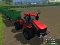 road train farming simulator 2013 Автопоезд из 26 прицепов.