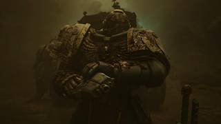 Secret Level---What could a soul like that be capable of? #titus #secretlevel #warhammer40k