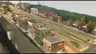 Club Tour: Touring The Tri State Model Railroaders Club